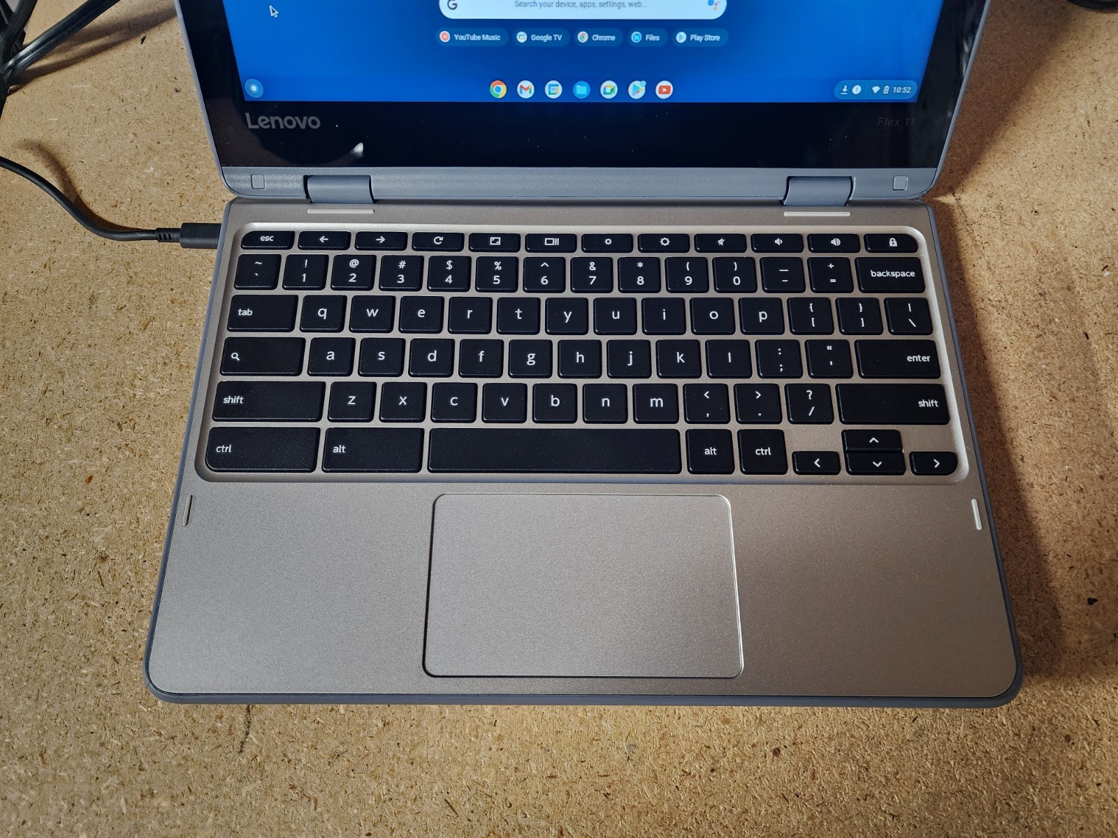 Lenovo Flex 11 Chromebook 11.6″ Mediatek 8173C 4GB RAM 32GB eMMC