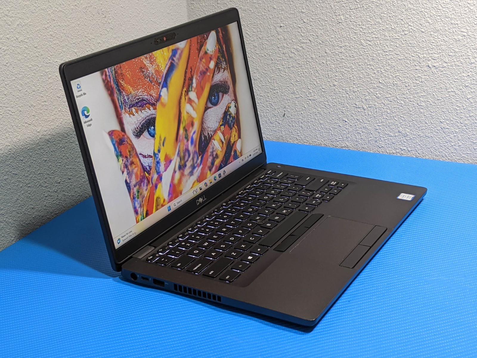 Dell Latitude 5400 14″ FHD Intel i7-8th Gen 1.9GHz 16GB 256GB SSD W11P +Charger