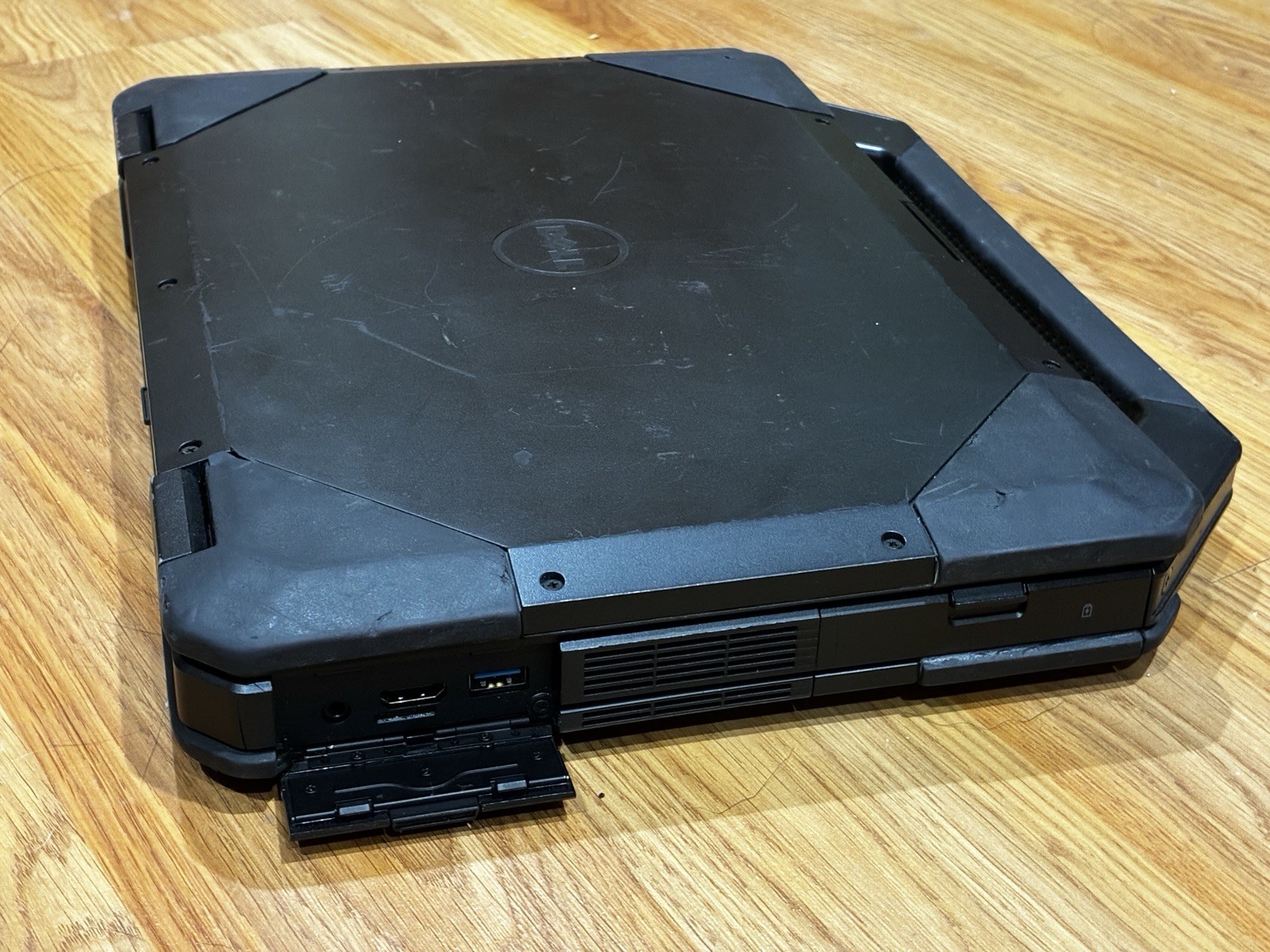 Dell Latitude 14 Rugged 5404 | Core i5, 8GB RAM, SSD | Verified GPS Functional