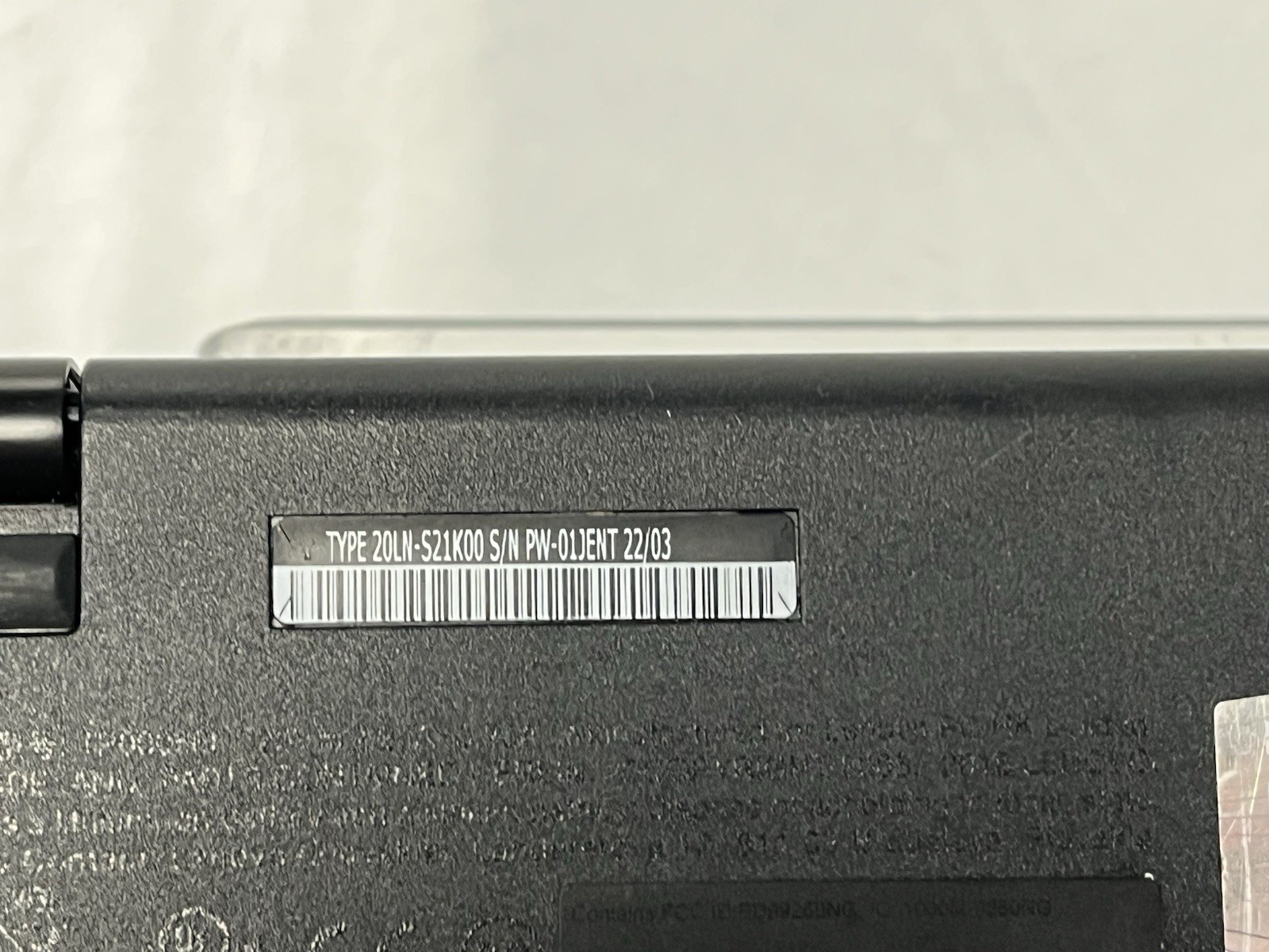 Lenovo ThinkPad Yoga 11e 5th Gen Pentium Silver N5030 1.10GHz 8GB Ram NO HDD