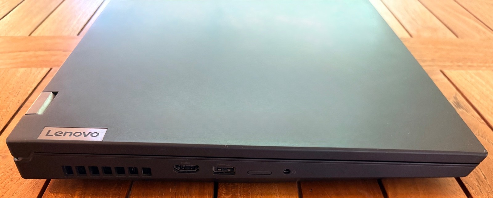 Lenovo P17, 128GB RAM, RTX5000 (16GB VRAM), 4K 17.3″ UHD, CPU i9-10855H, 1TB SSD