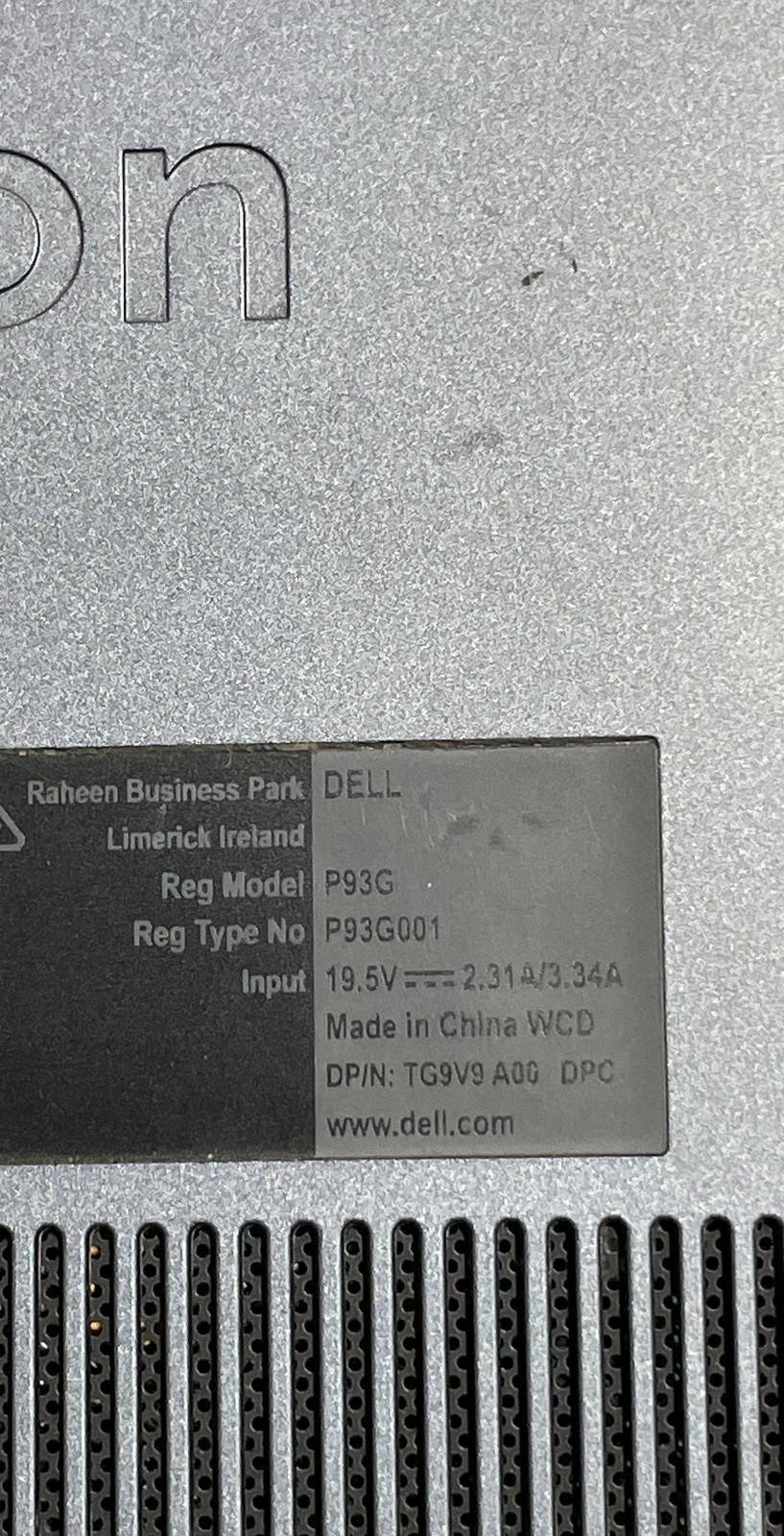 Dell Latitude 5300 P93G001 Intel Core i5 13.3″ Laptop Lot of 2 No HDD