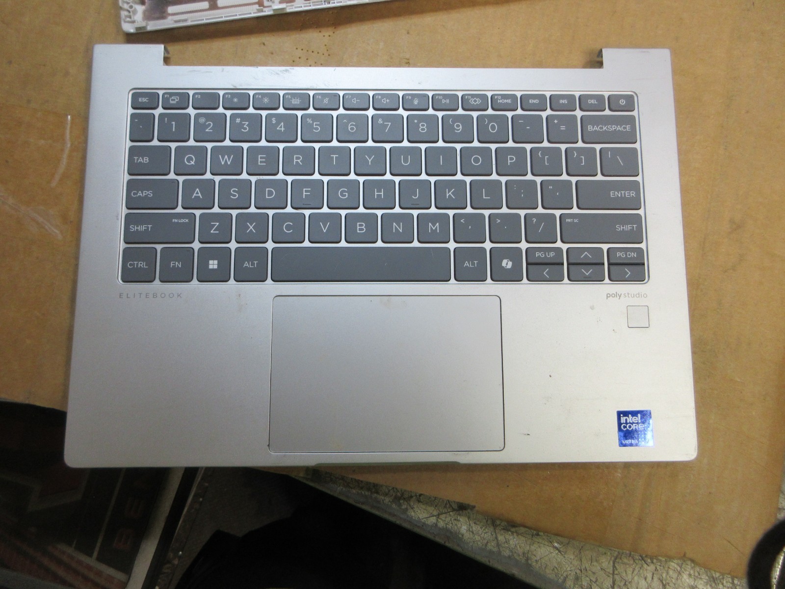 HP EliteBook 640 G11 Intel Ultra 7 165U MOTHERBOARD IN CHASSIS