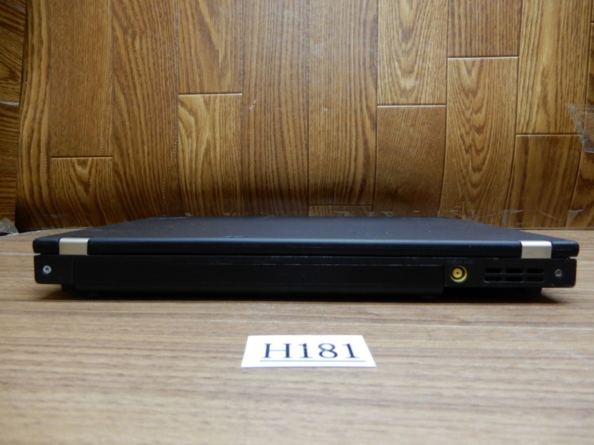 Lenovo ThinkPad X230 Windows10-64bit Core i3 1366×768 Black Used