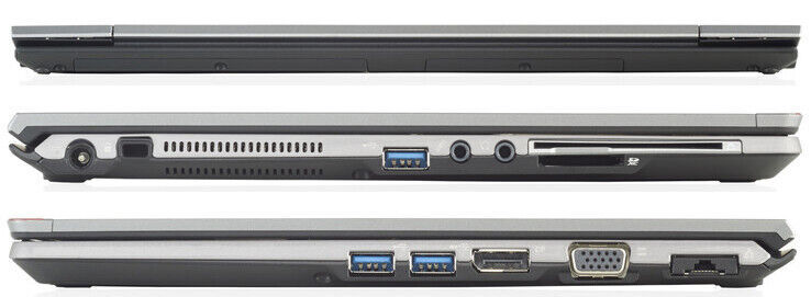 Reinforced Fujitsu LifeBook u745 8GB 256BG SSD 14″ HD+ i7-5600U Max 3.2Ghz Camera
