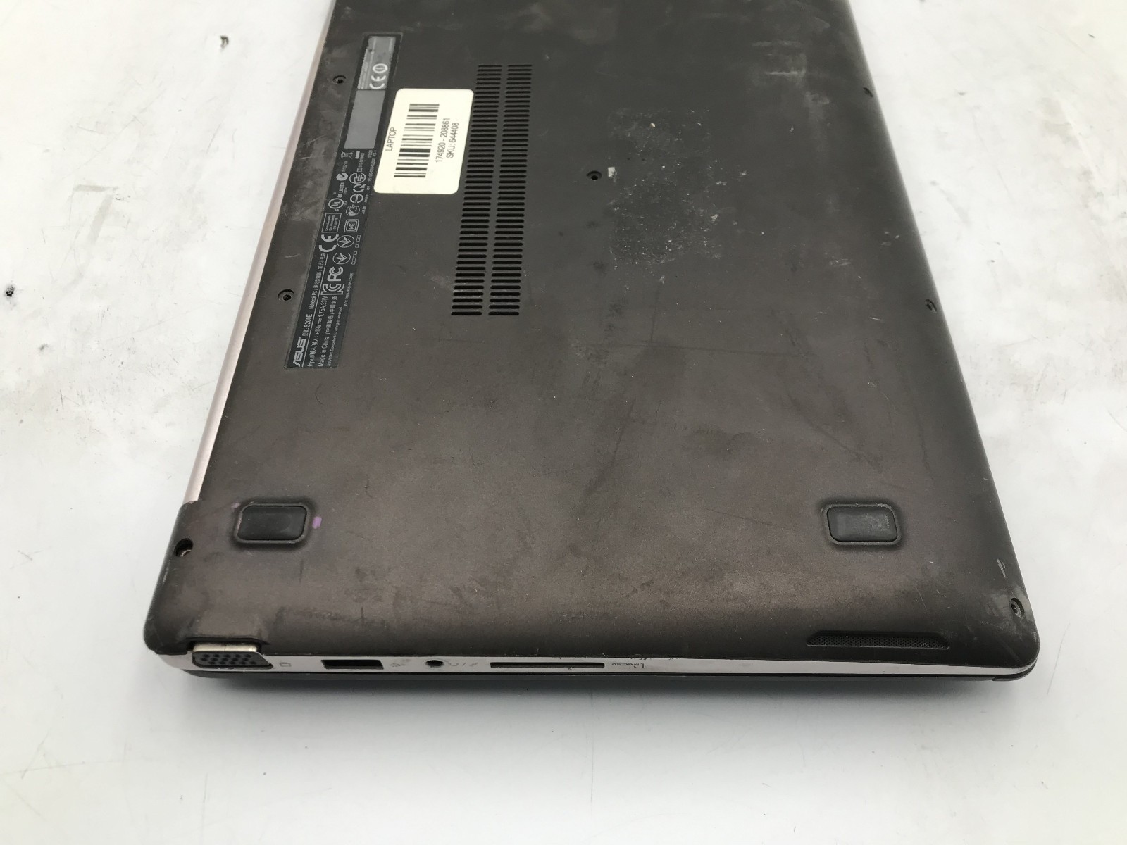 ASUS SONIC MASTER S200E – FOR PARTS/REPAIR – INTEL I3 3217U – 4GB RAM – READ -BB
