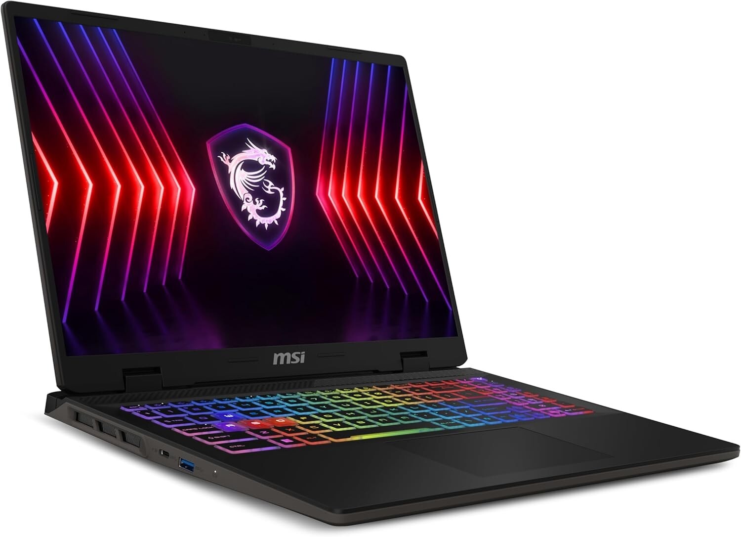 MSI Sword 16″ FHD+ Intel i9-14900HX NVIDIA RTX 4070 32GB RAM 1TB SSD Gaming W11