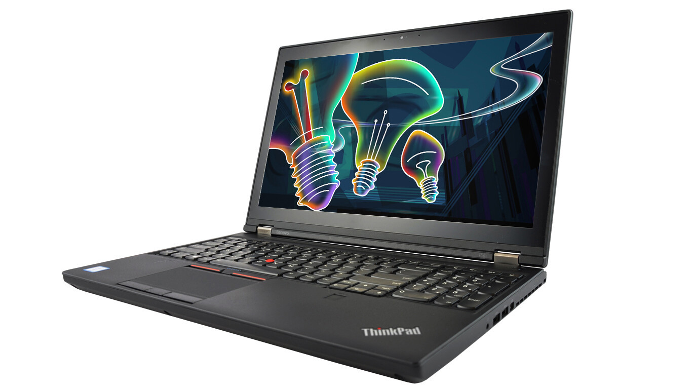 Lenovo Thinkpad P50 Quad Core i7 6820HQ 2.7Ghz 32GB DDR4 1TB NVMe Win 10 Pro