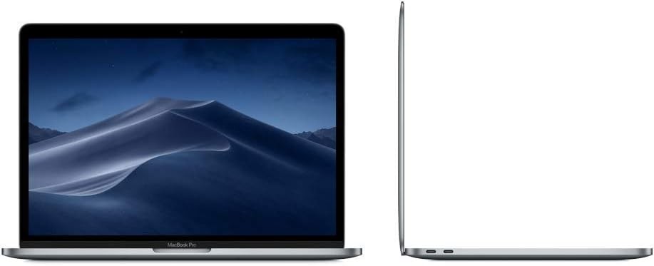 Apple MacBook Pro (13-inch, 2018) 512GB 16GB RAM A1989 i7 Space Gray – Good