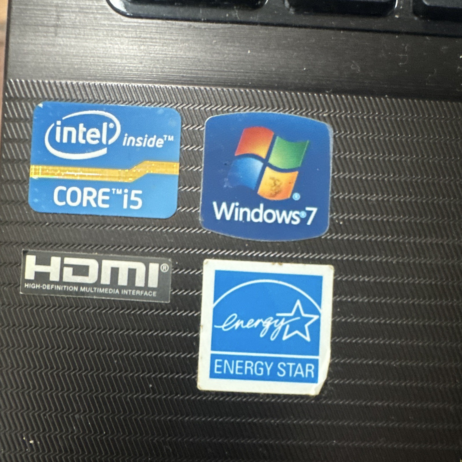 ASUS K53E K Series 15.6 in Intel Core i5 Windows 7 Home Premium HDMI (As is)
