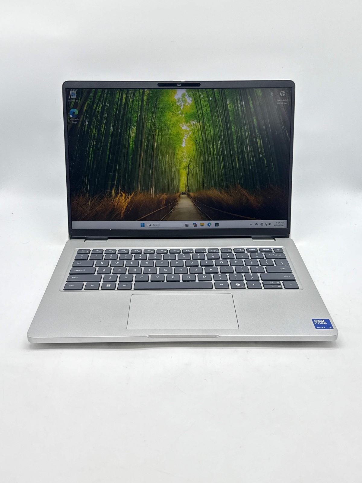 Dell Pro 14 PC14250 14″ Core Ultra 5 235U 32GB RAM 256GB SSD – Used