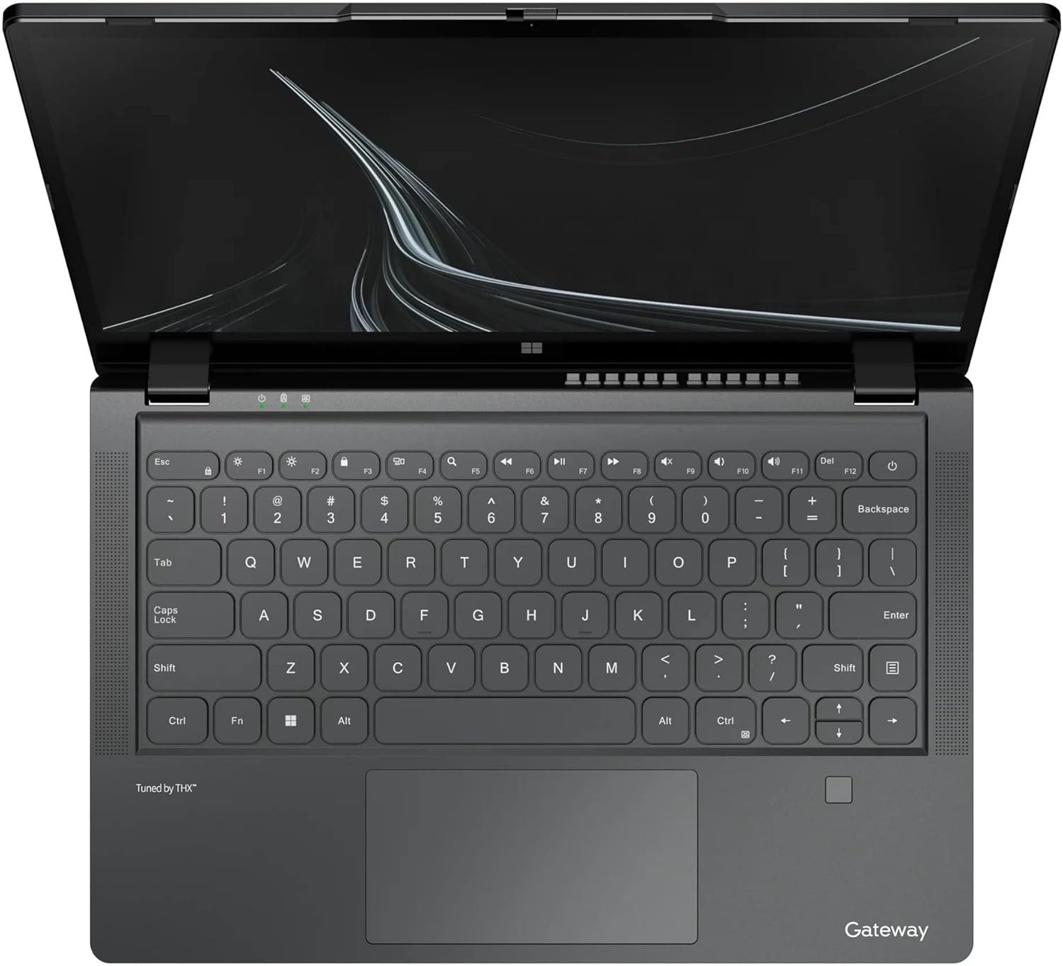 Gateway GWTC71427-BK 14.1″ FHD Win 11 Intel Core i7-1255U 8GB RAM 512GB SSD