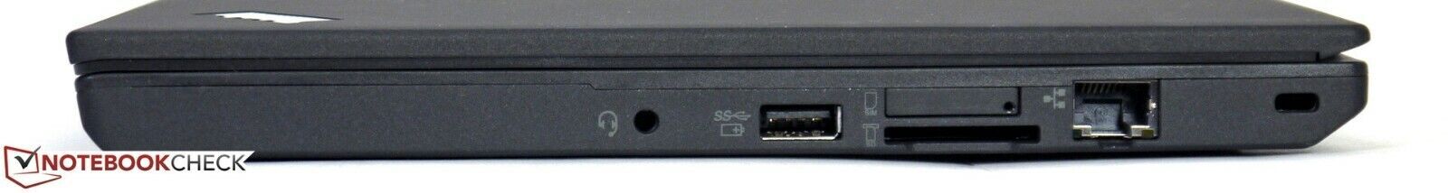 Small and Strong Lenovo X240 Max 2.9 Ghz 4 GB 320 GB Kam FPR Stock B Windows10 PRO