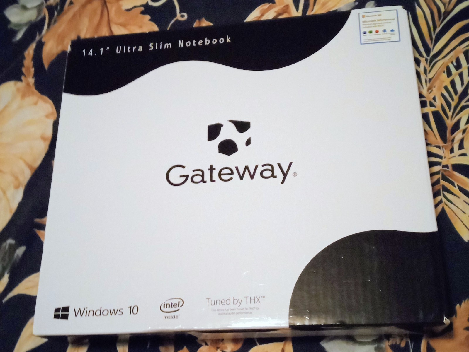 gateway laptop 14. 1 Ultra Slim Notebook. Gateway 14.1 Celeron 4GB Windows 10