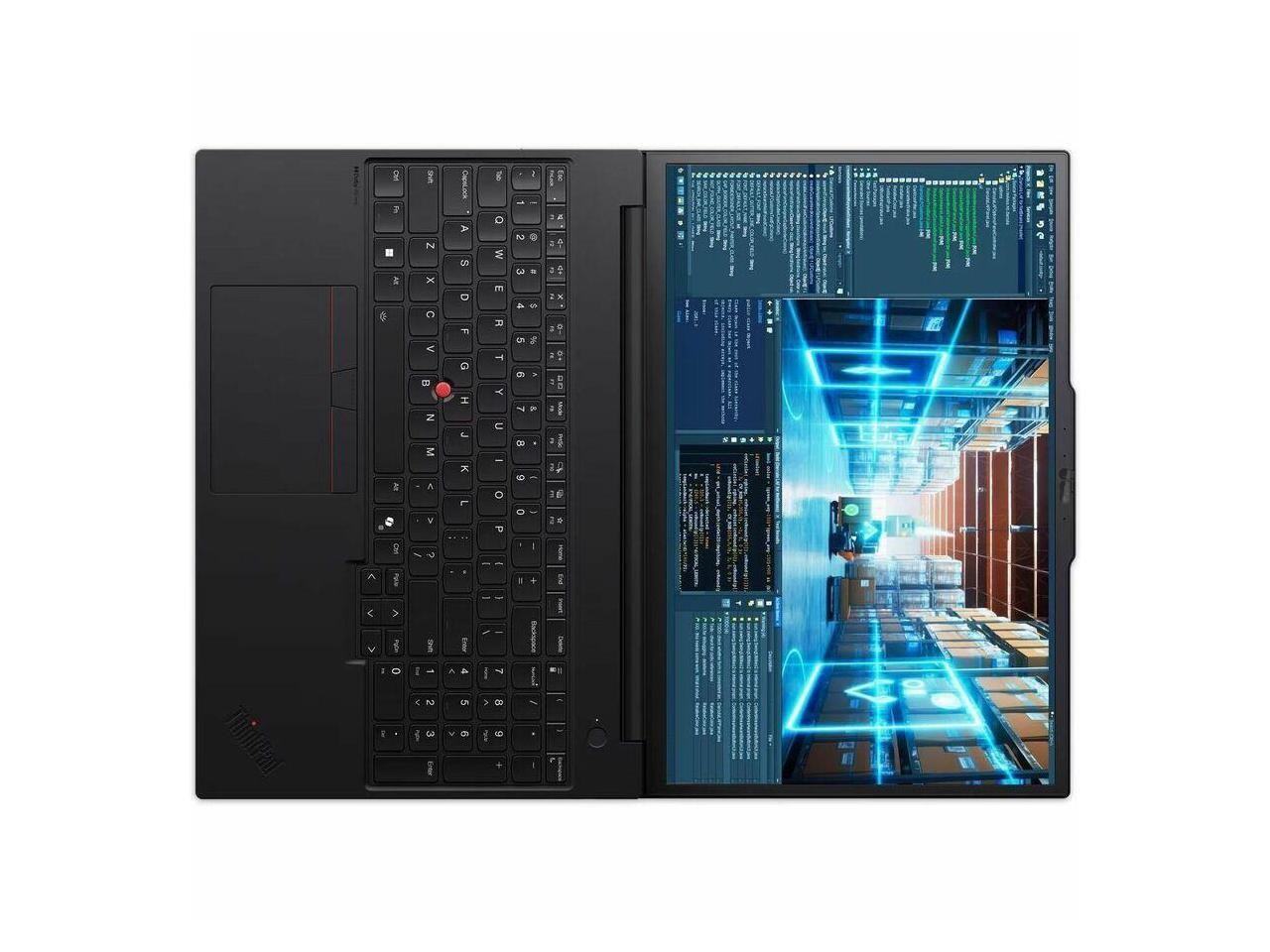 Lenovo ThinkPad P16v G3 16″ Notebook – Intel Core Ultra 265H – 32GB – 1TB SSD –