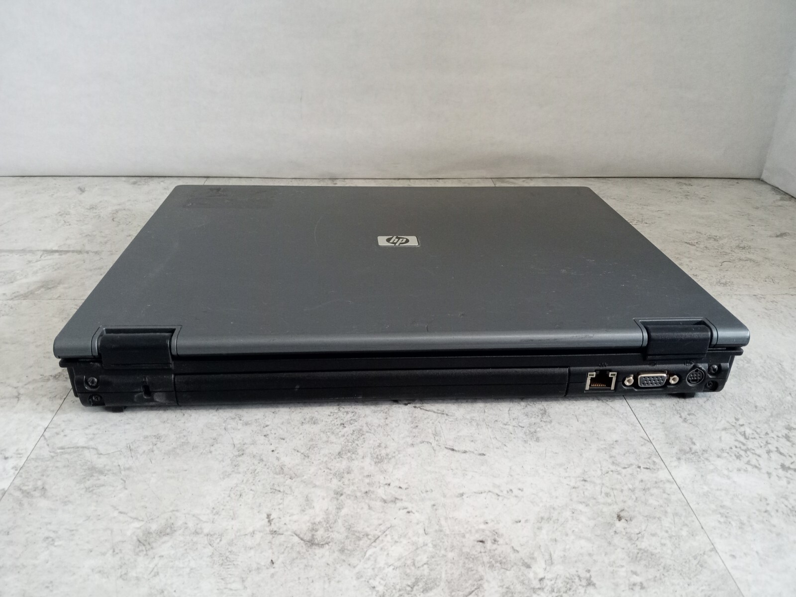 HP Compaq 6710b 15.4″ Laptop Intel Core 2 Duo 2GB RAM 320GB HDD XP *READ* -RR