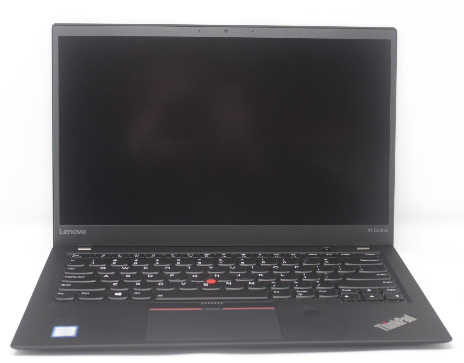 Lenovo ThinkPad X1 Carbon G5 i7 7600U @ 2.80 GHz 256 GB 16 GB 14″ FHD Win 11 Pro