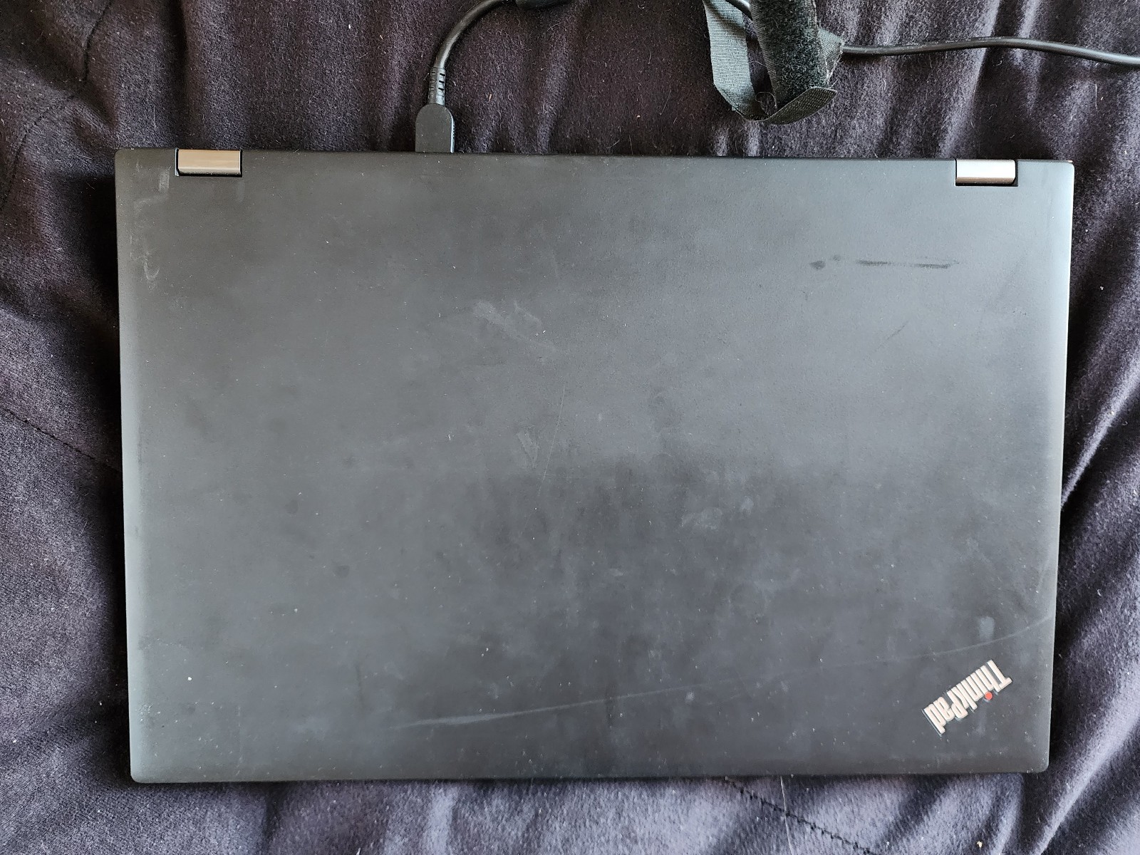 Lenovo Thinkpad P53 Intel i7-9750H 2.60GHz 16GB RAM 256GB SSD Windows 11 Pro*