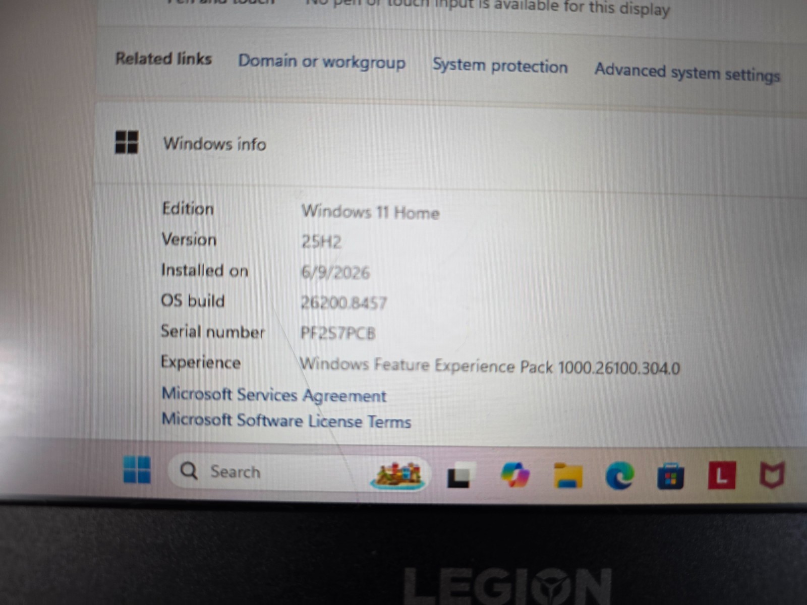Lenovo Legion 5 17.3″ Gaming Laptop | Ryzen 7 5800H | RTX 3060 | UPGRADED 32GB