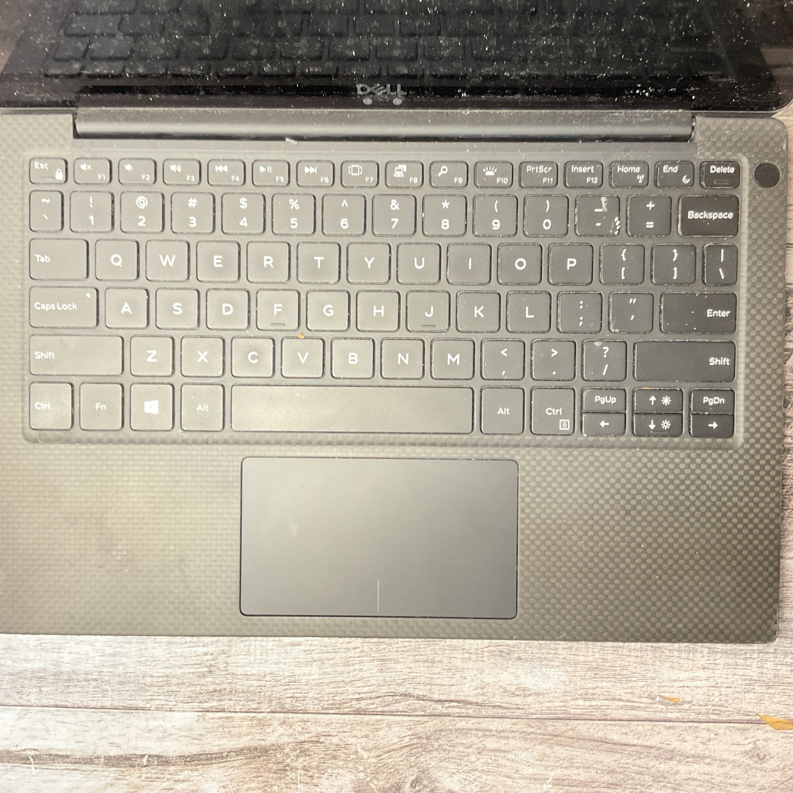 Dell XPS 13 9370 / i5 8th Gen / 16GB / No Power / No SSD / C10