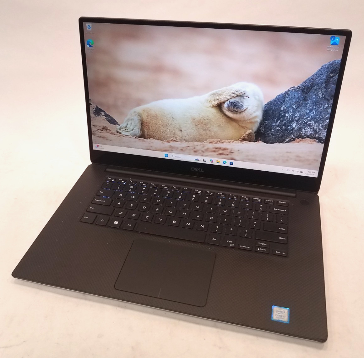 Dell Precision 5530, 15.6″, i7-8850H@2.6GHz, 16GB, 512GB NVMe, Windows 11, No AC