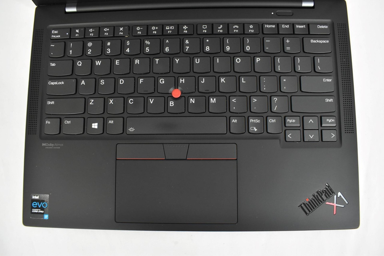 Lenovo ThinkPad X1 Carbon Gen 9 Touch i7-1185G7 3.0GHz 16GB 512GB SSD No OS *See