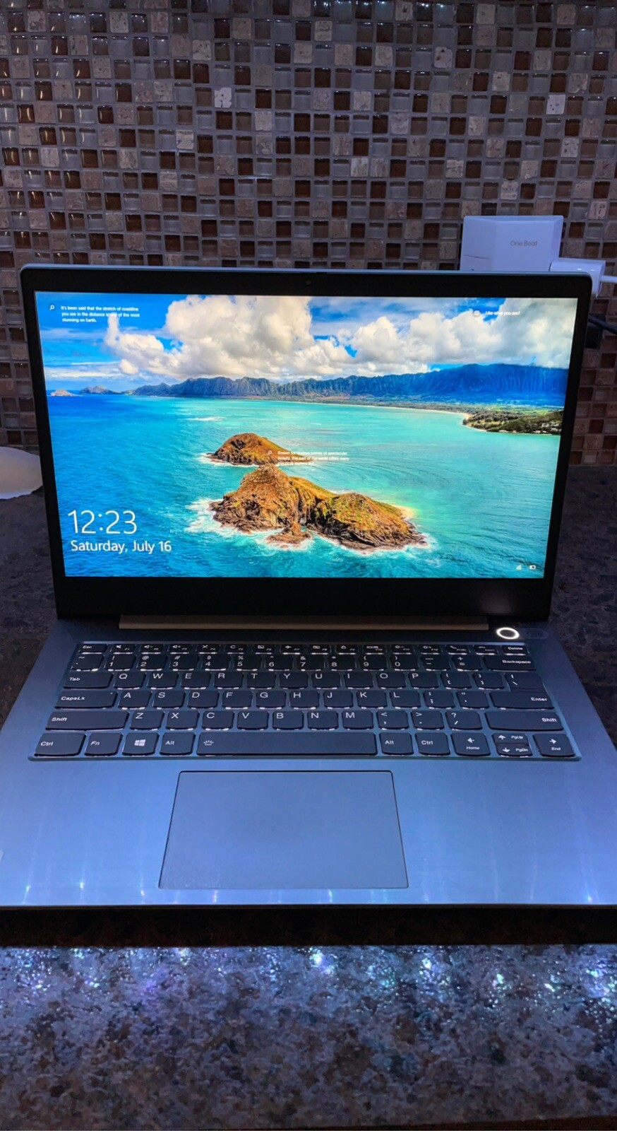 Lenovo ThinkBook 14 IML 14″ (256GB SSD, Intel Core i5 10th Gen., 4.20 GHz, 8GB)