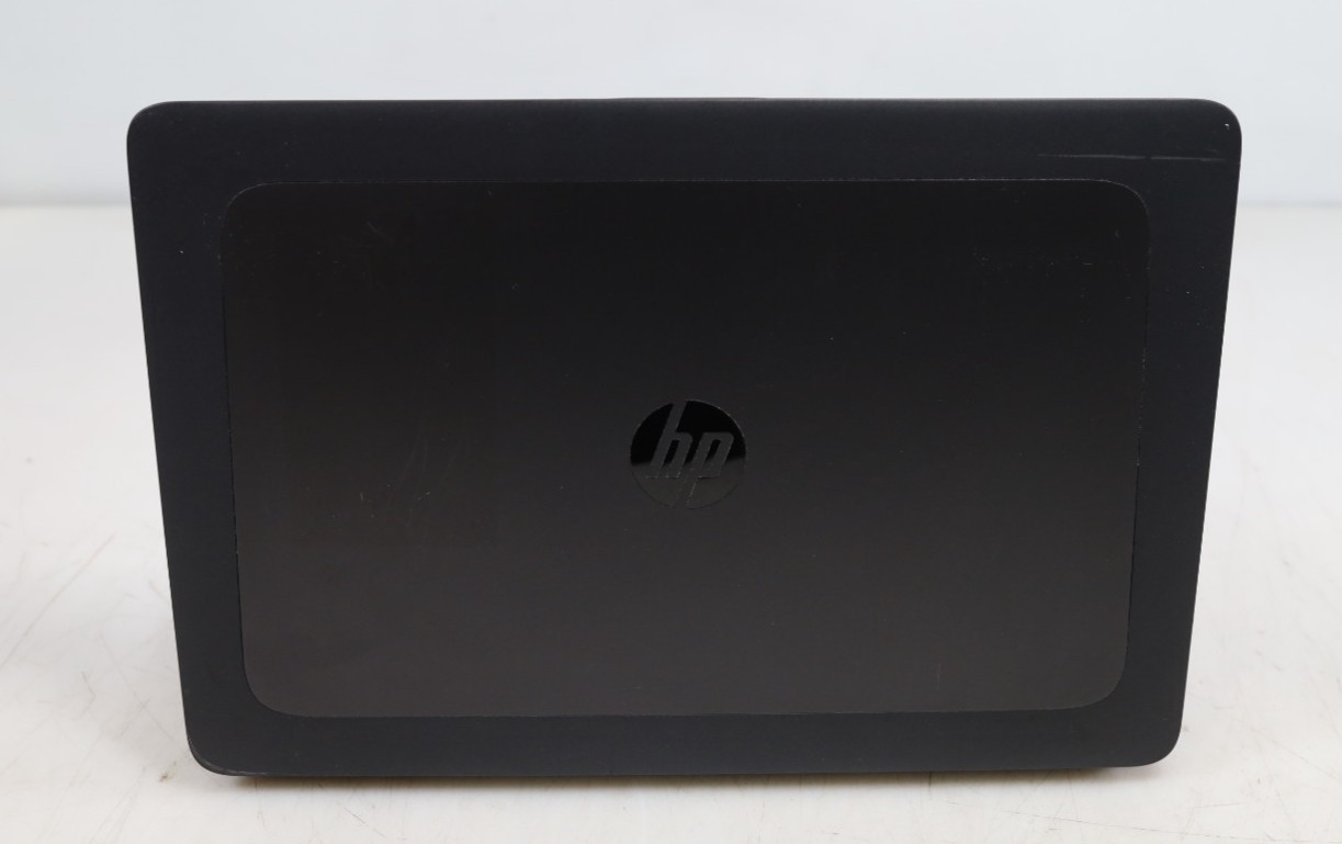 HP ZBook 15 G4 15.6″ Intel i5-7440HQ 8GB DDR4 No HDD Parts Repair