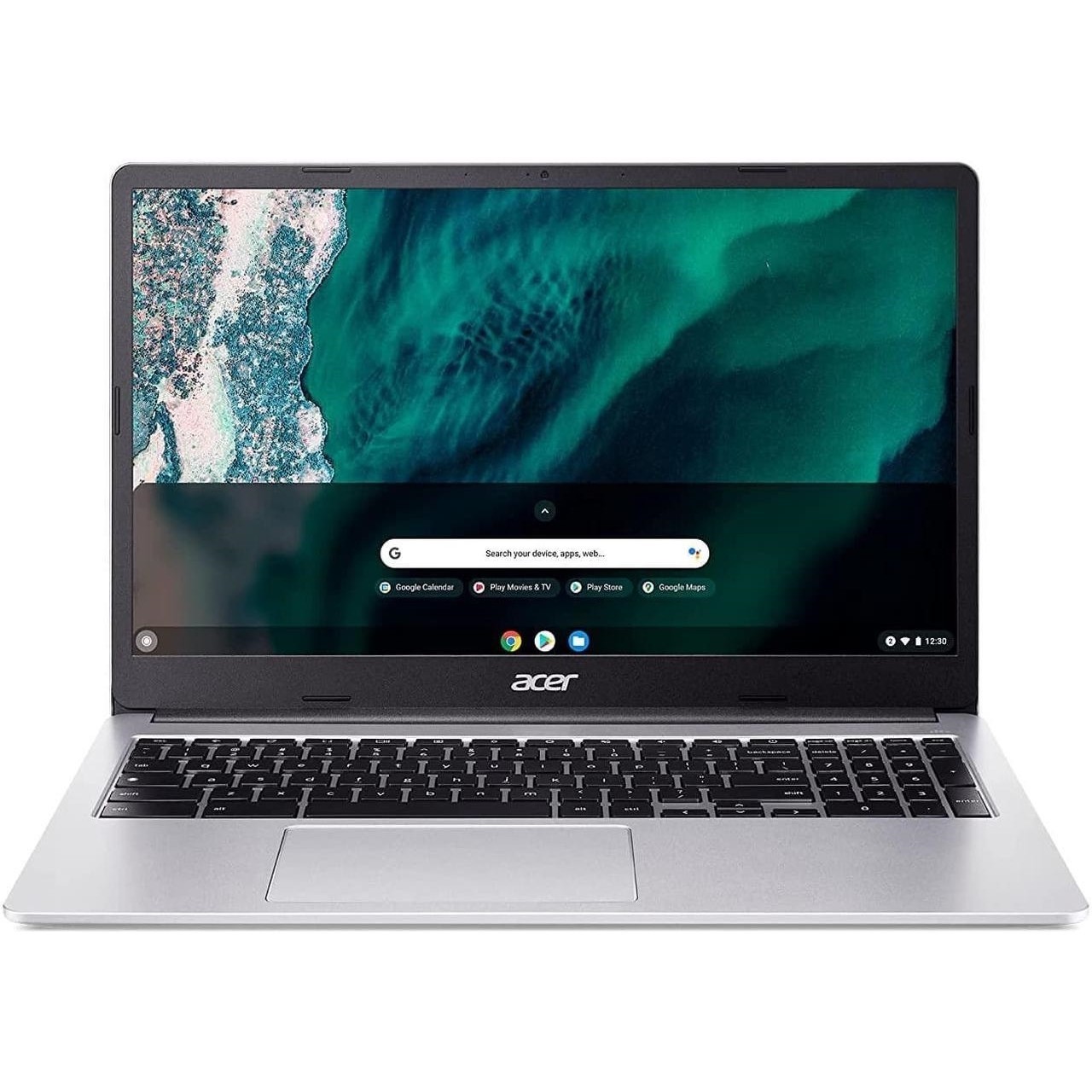 Acer Chromebook 15.6″ 4GB 64GB, Silver