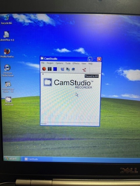 Dell Laptop Windows XP Pro 32 BIT | I3 2.1| 480GB SSD,4 GB|NEW Battery |1 YR WTY