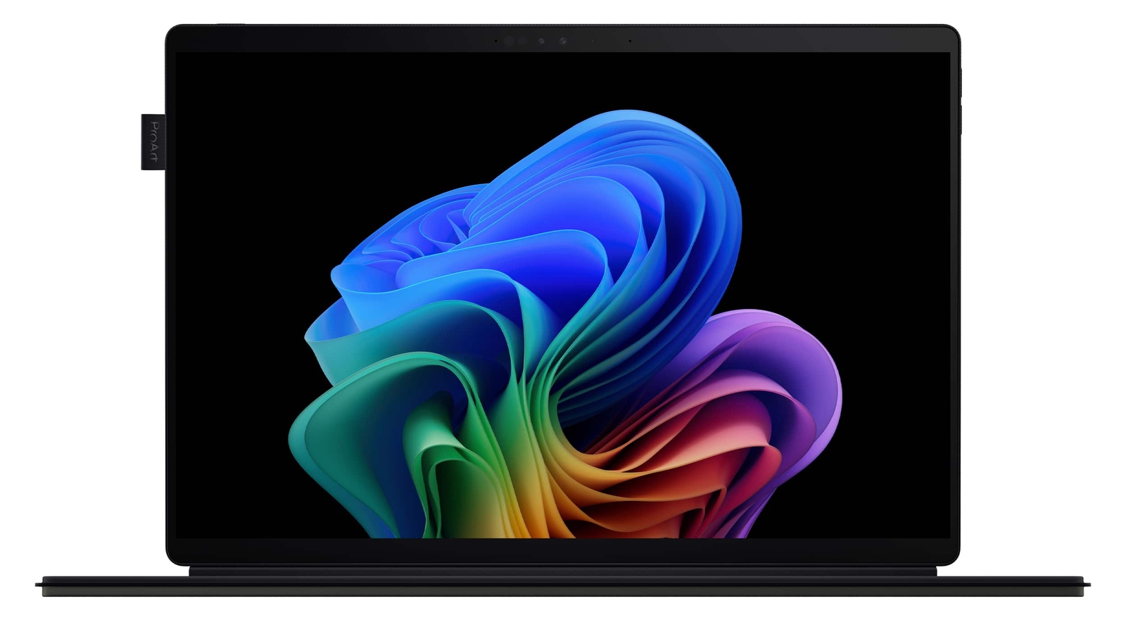 ASUS – ProArt PZ13 13″ OLED 3K Detachable Laptop – Copilot+ PC – Qualcomm Sna…