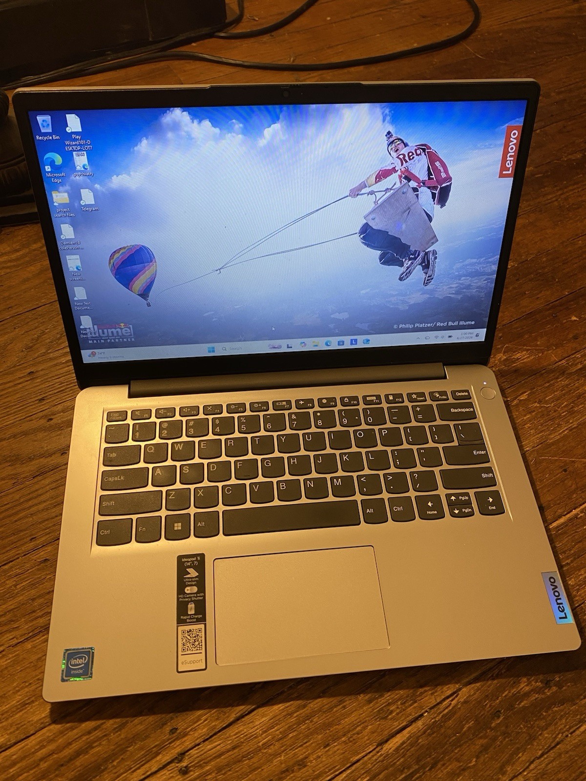 Lenovo IdeaPad 1 14IGL7 14″ Celeron N4020 4GB RAM 64GB eMMC