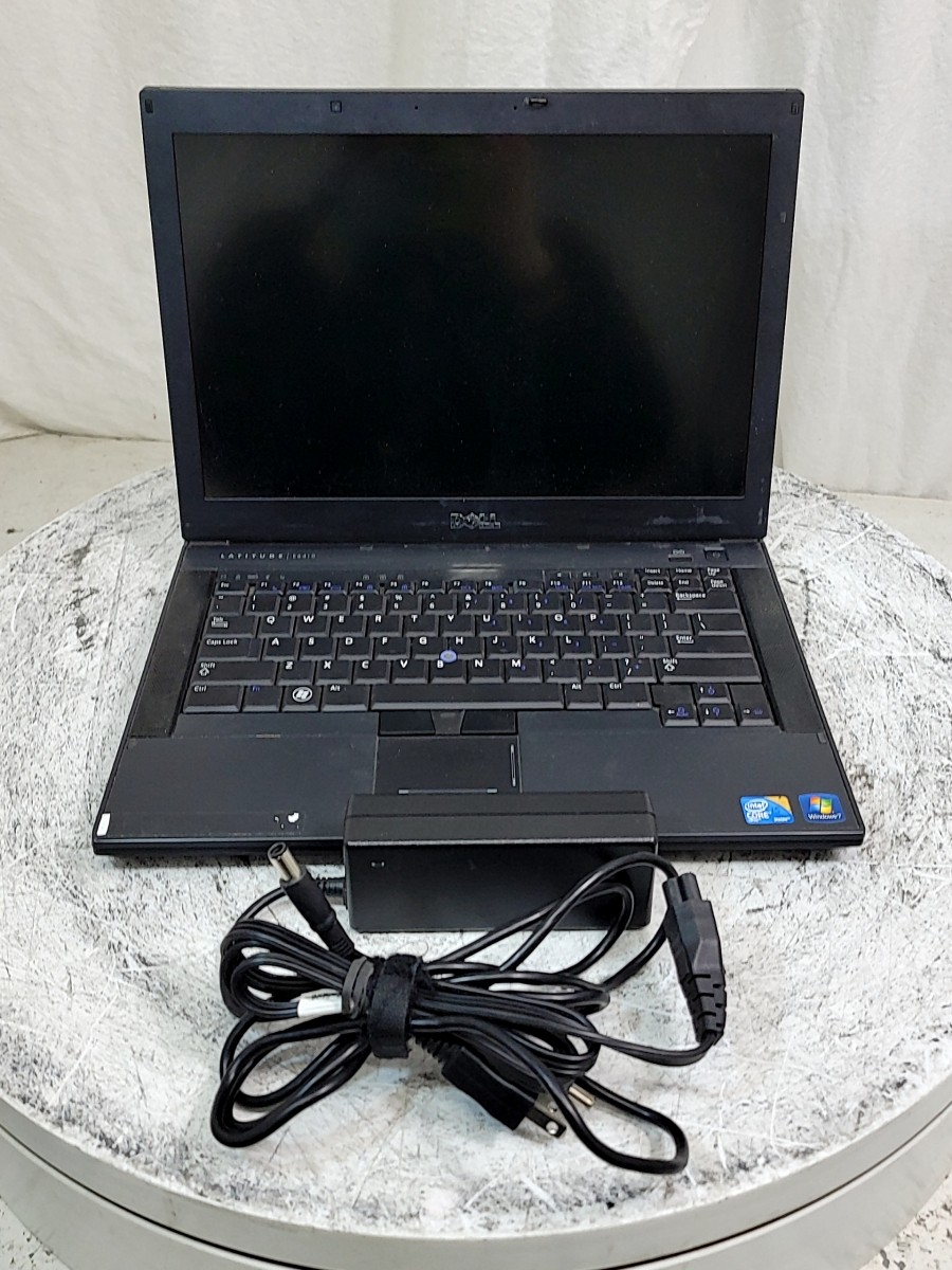 DELL LATITUDE E6410 PC Laptop INTEL CORE I5 M 540 8GB 240GB SEE NOTES