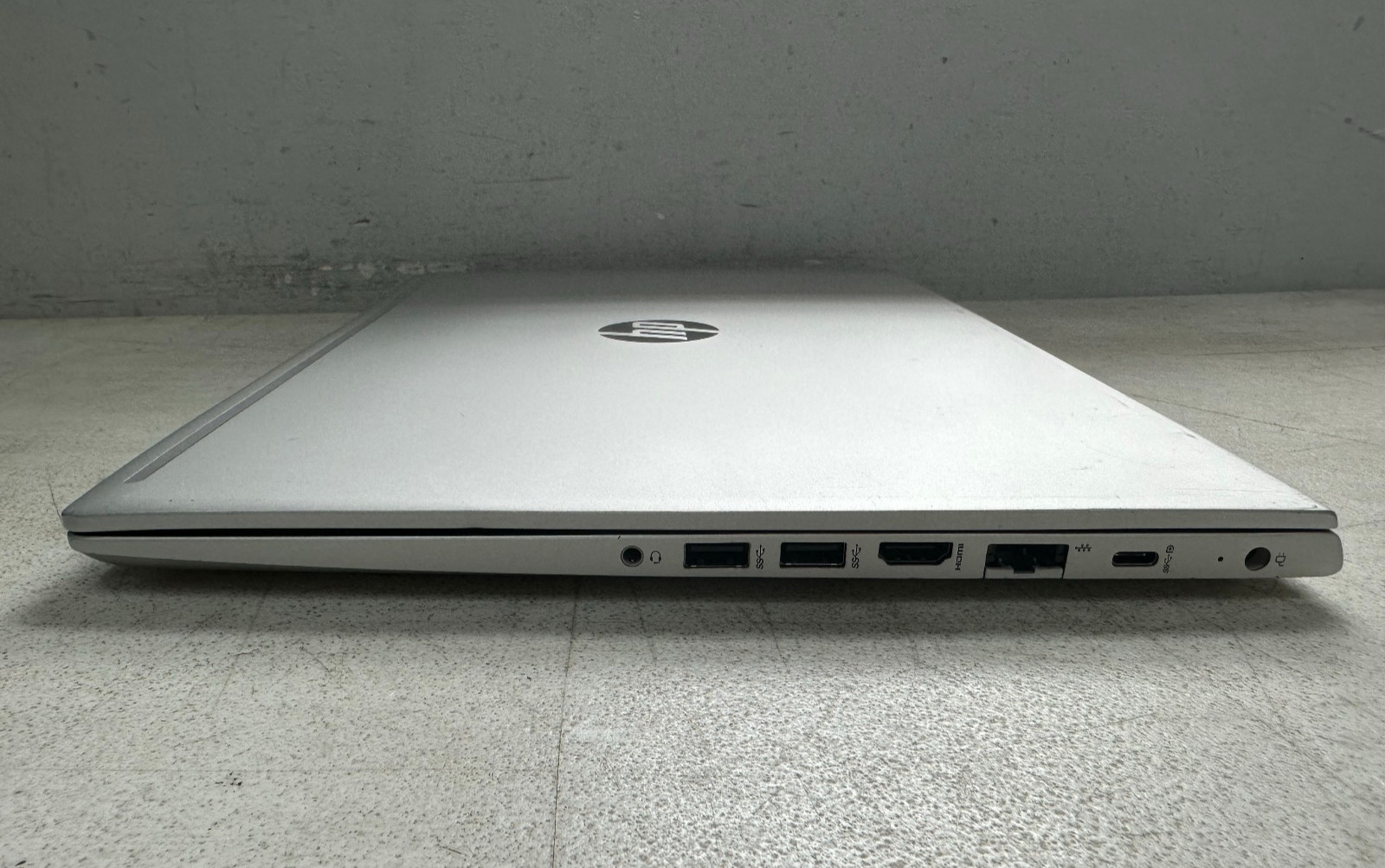 HP ProBook 450 G7 15.6″ (i5-10210U, 8GB RAM, Bios Locked) NO HD/BATTERY/ADAPTER