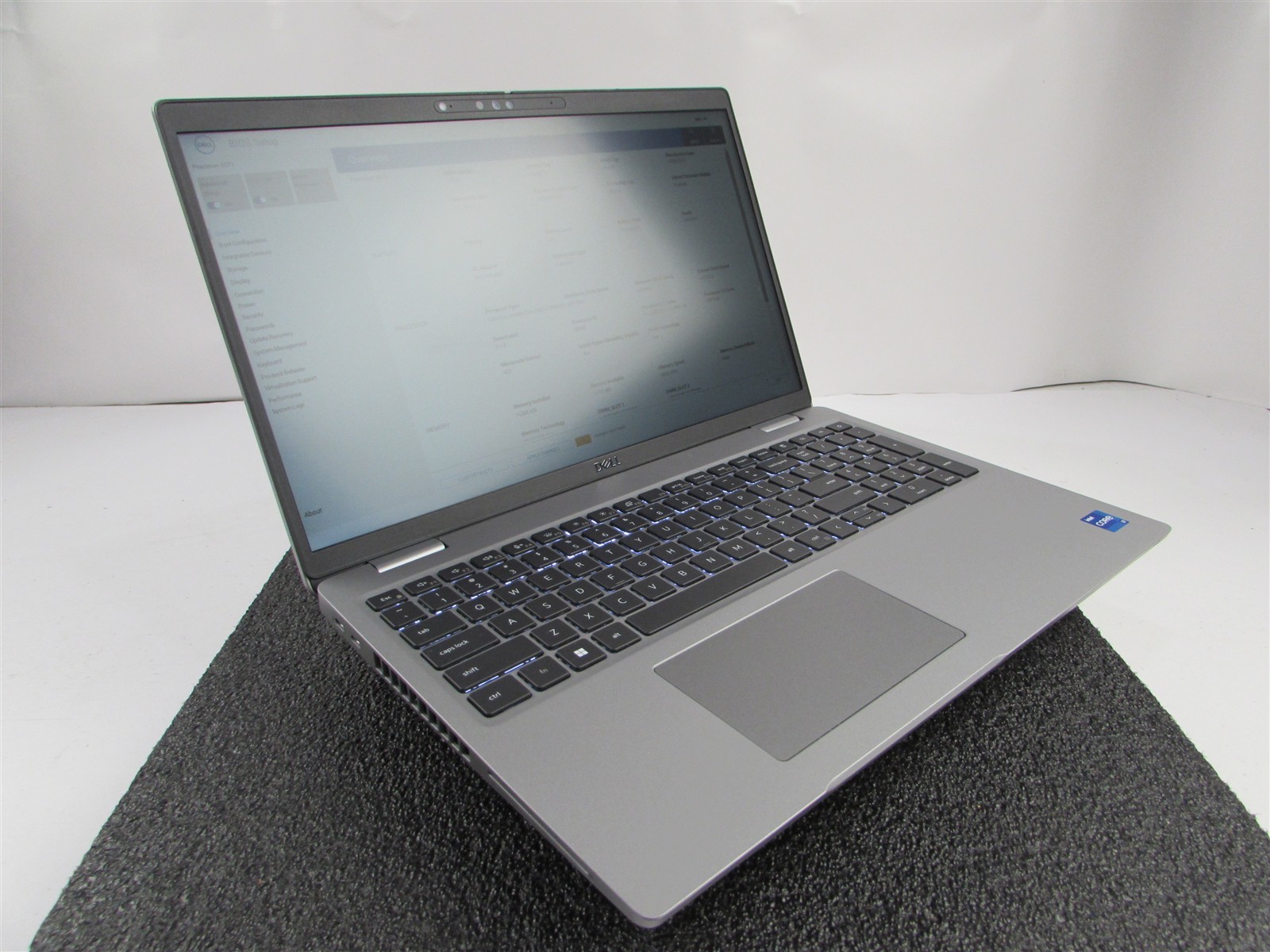 DELL PRECISION 3571 1920X1080 FHD CORE I7-12800H 512GB 16GB RAM T600 NO O.S