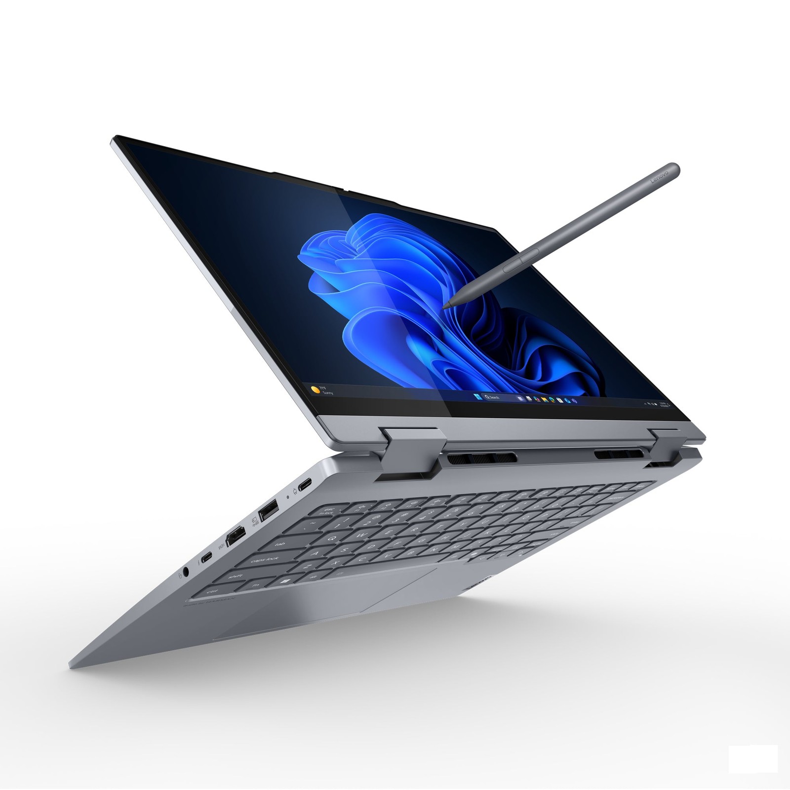 Lenovo ThinkBook 14 G5 IAU 14″ Convertible Intel U5 16GB 512GB W11P – 21SQ0000US