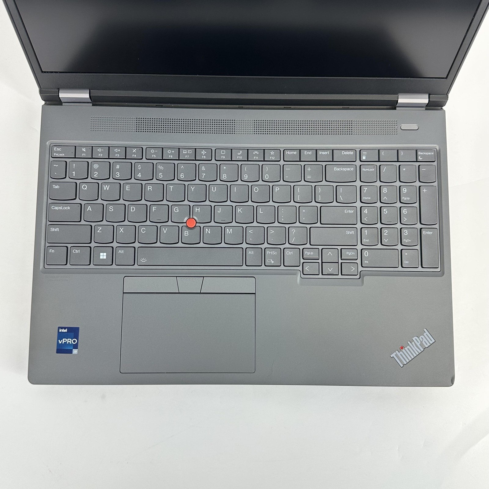Lenovo ThinkPad P16 Gen 1 2K 2.3 GHz i9-12950HX 32GB 1TB SSD RTX A2000 Good