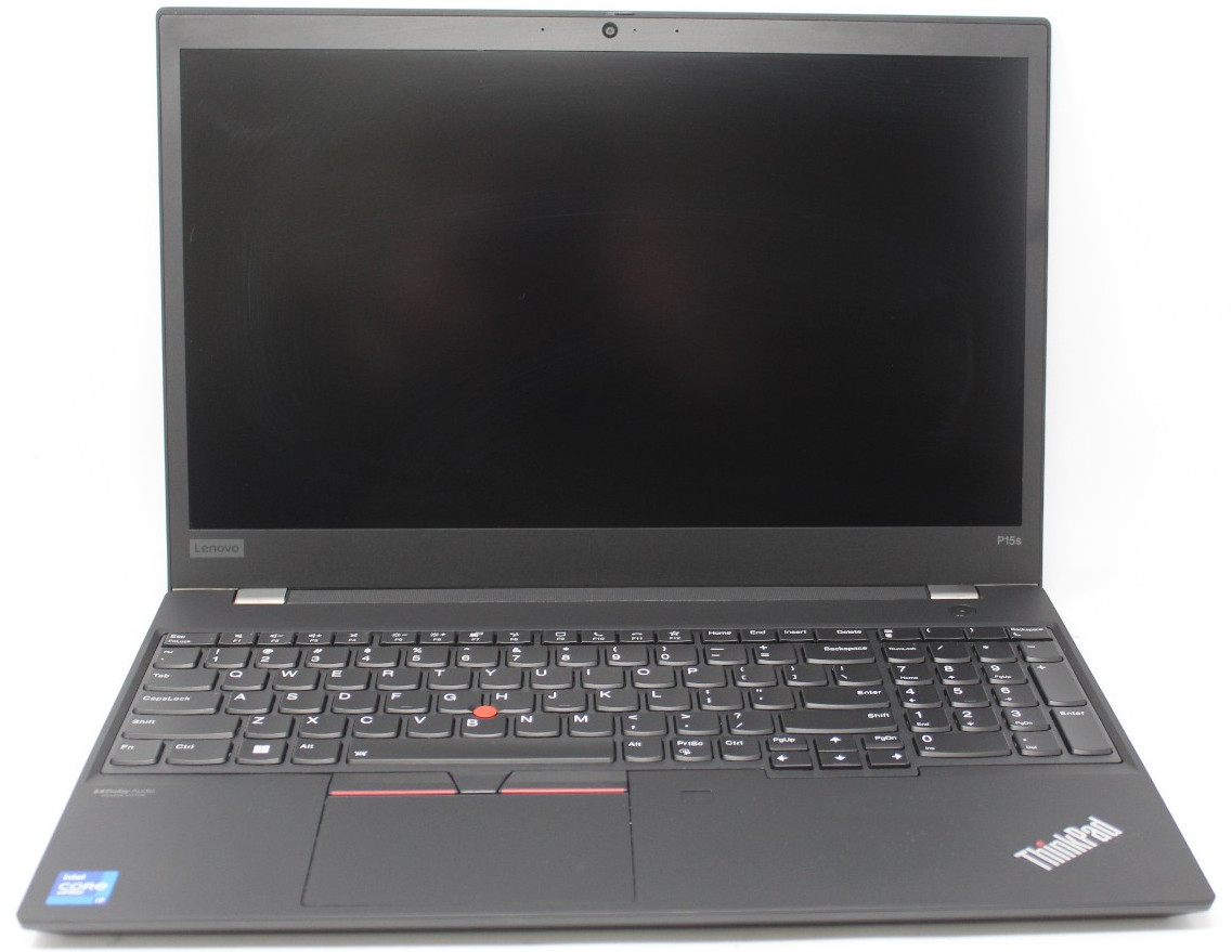 Lenovo ThinkPad P15s Gen 2 i7 1165G7 @ 2.8 GHz FHD T500 512 GB 16 GB Win 11 Pro