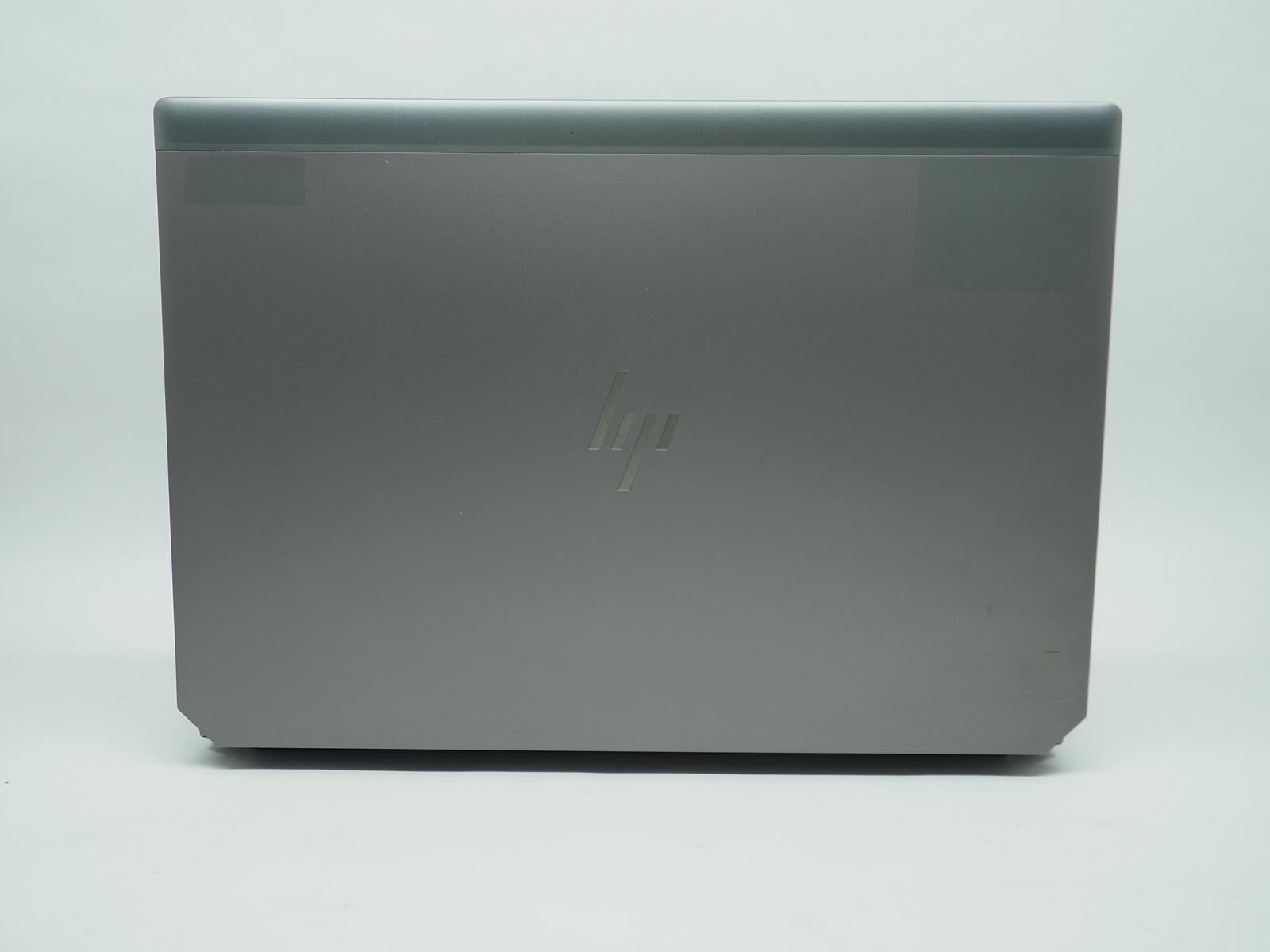 HP ZBOOK 15 G5 15.5″ Intel i7-8850H 2.60GHz 32GB 512GB SSD No Adapter Grade B