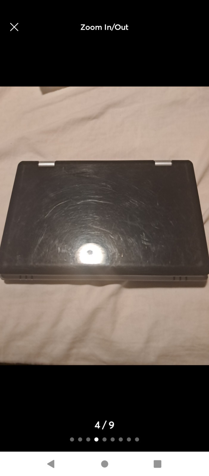 Sylvania Netbook 800MHz 128MB 1GB Flash Win CE 6.0 Black