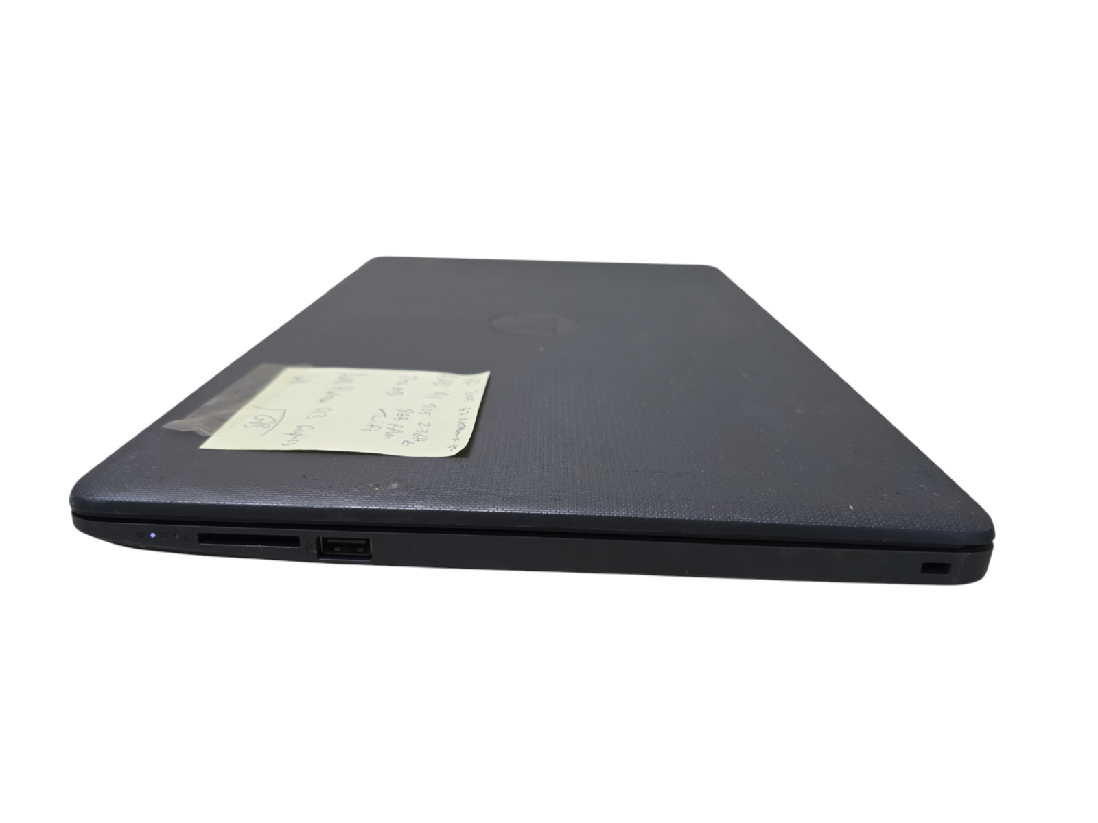 HP 255 G7 A4-9125@2.3GHz 256GB SSD 8GB Ram reset fresh reset Win11 Tested