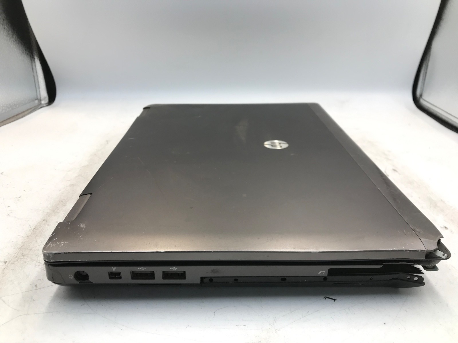 HP ProBook 6460b Intel Core i5 2nd Gen 14″ Laptop-BROKEN DISPLAY/PARTS ONLY -MZ