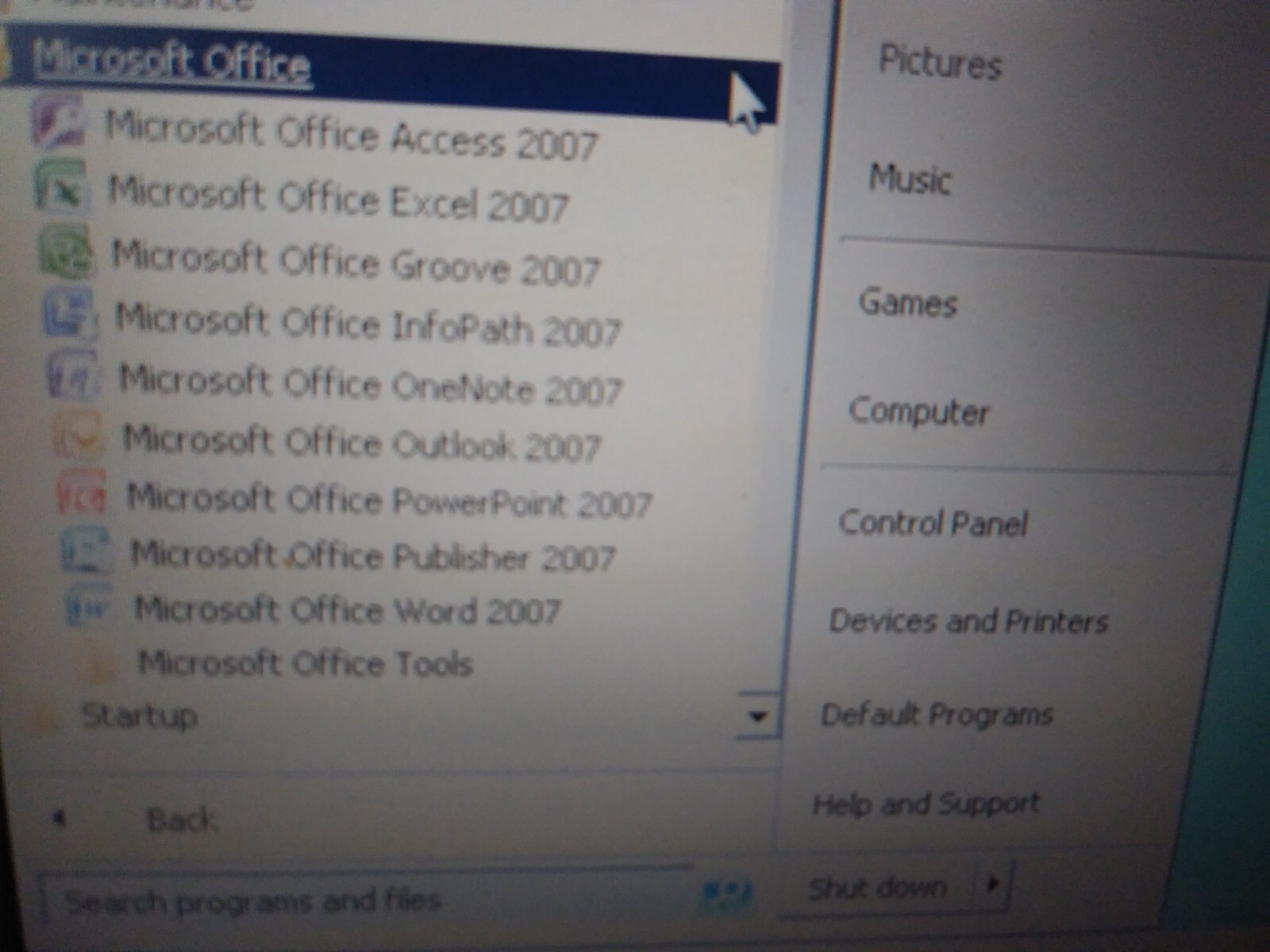 Lenovo thinpad T61 Laptop * Windows 7 * MS Office Suite