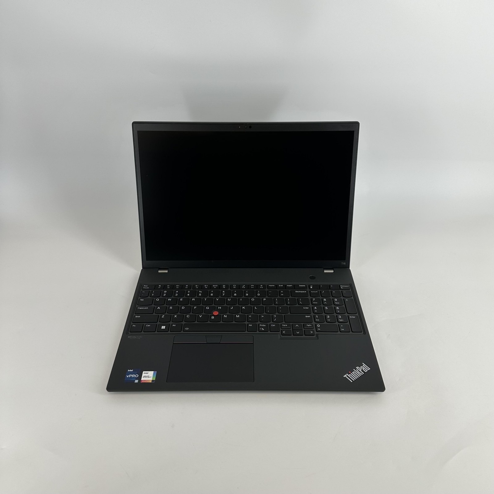 Lenovo ThinkPad T16 Gen 1 Gray FHD+ 2.2 GHz i7-1270P 16GB 512GB SSD FRAME SPLIT