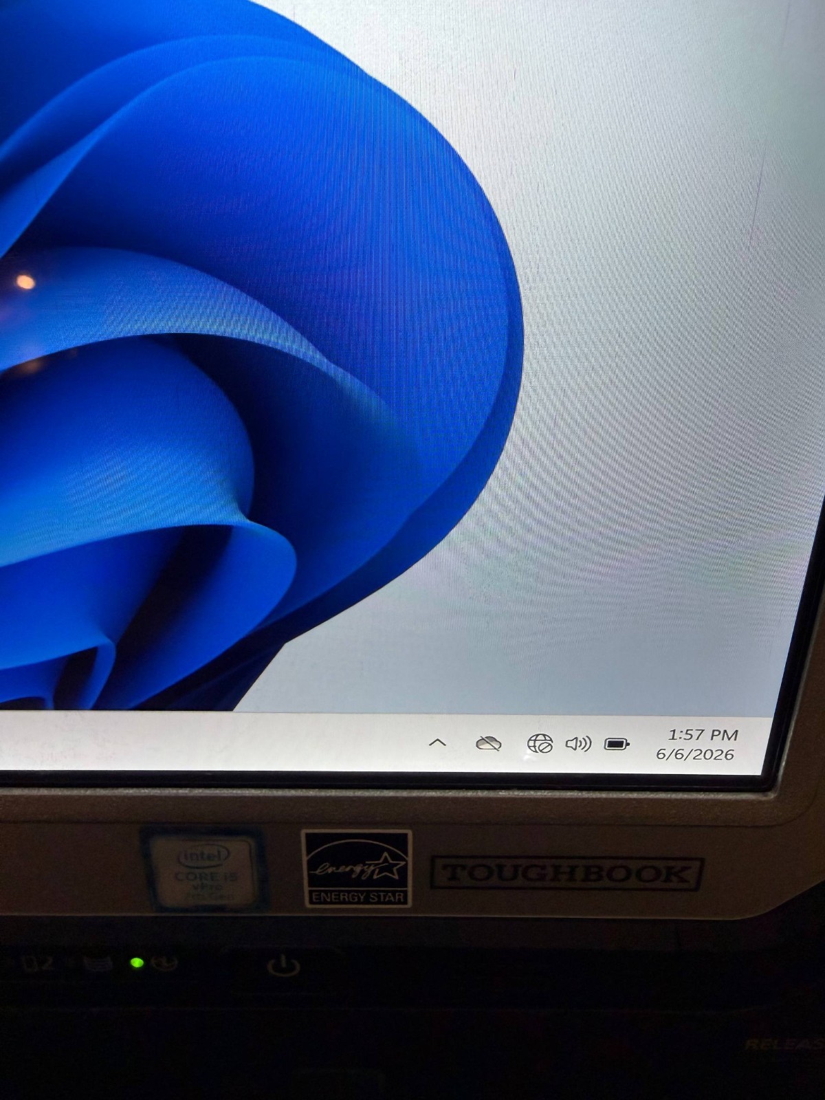 Panasonic Toughbook CF-33 i5-7300 16GB 512GB SSD Win11pro LTE /dGPS/Barcode