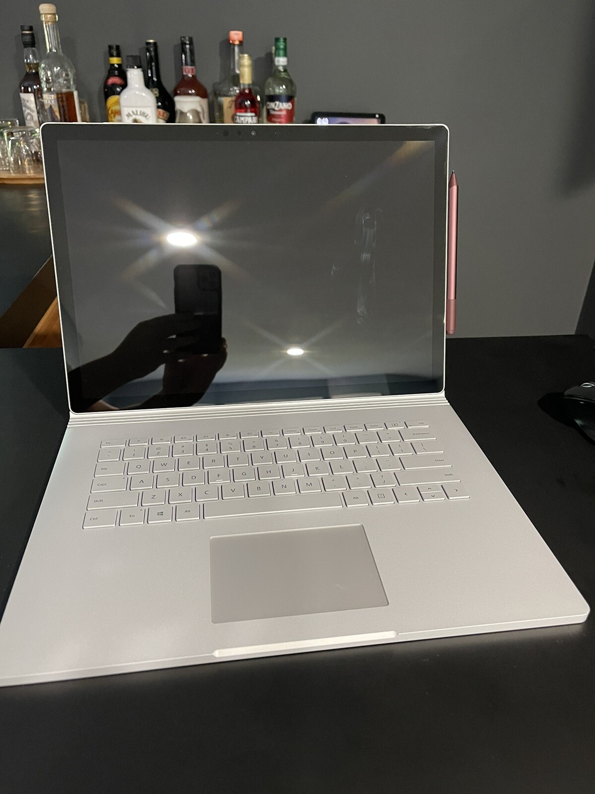 Microsoft Surface Book 2 15 inch (256GB, Intel Core i7 8th Gen, 2.6 GHz,…