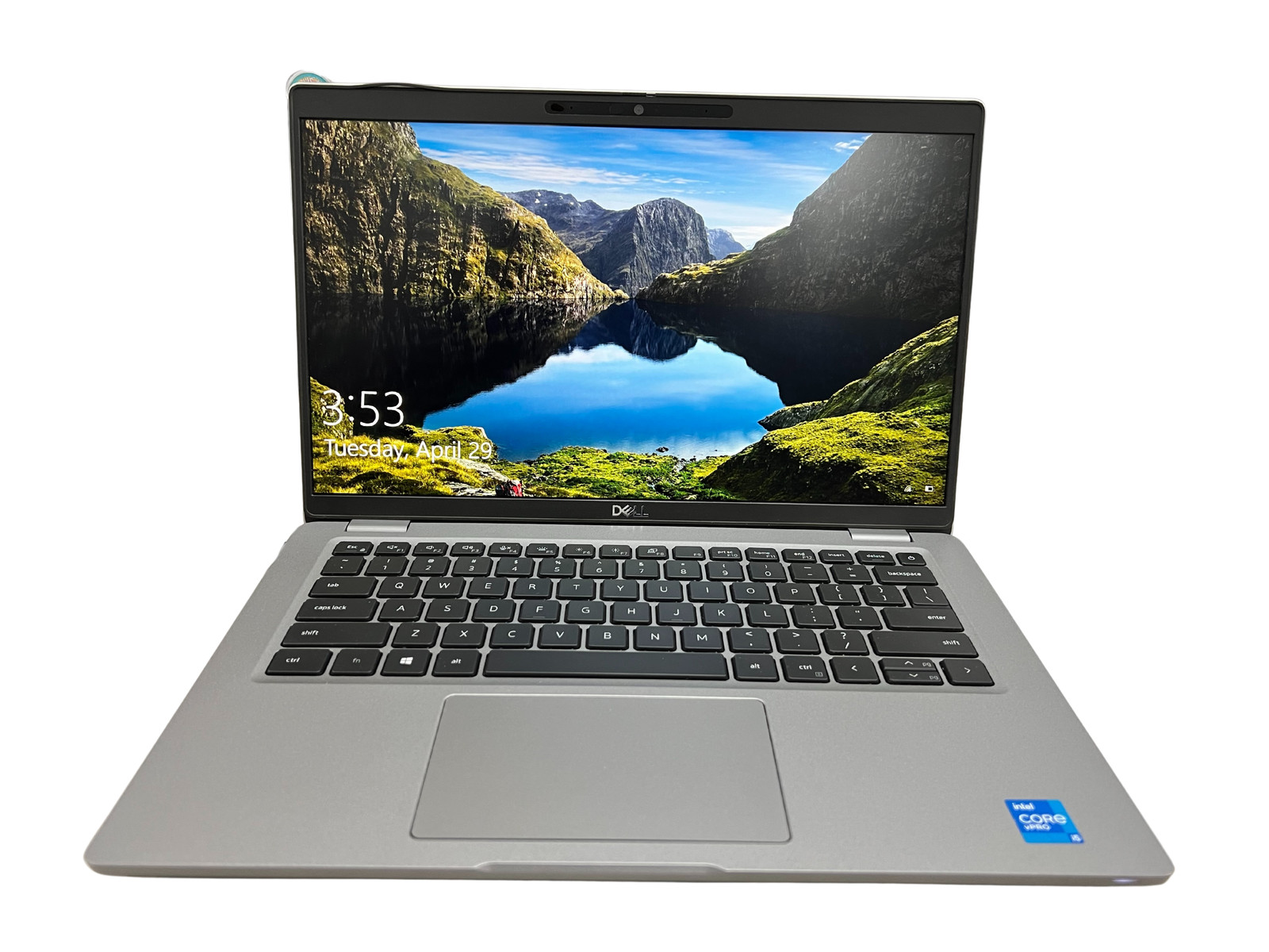 Dell Latitude 5420 14″ Laptop Quad Core i5-1145G7 2.6GHz 16GB 256GB HM9HH