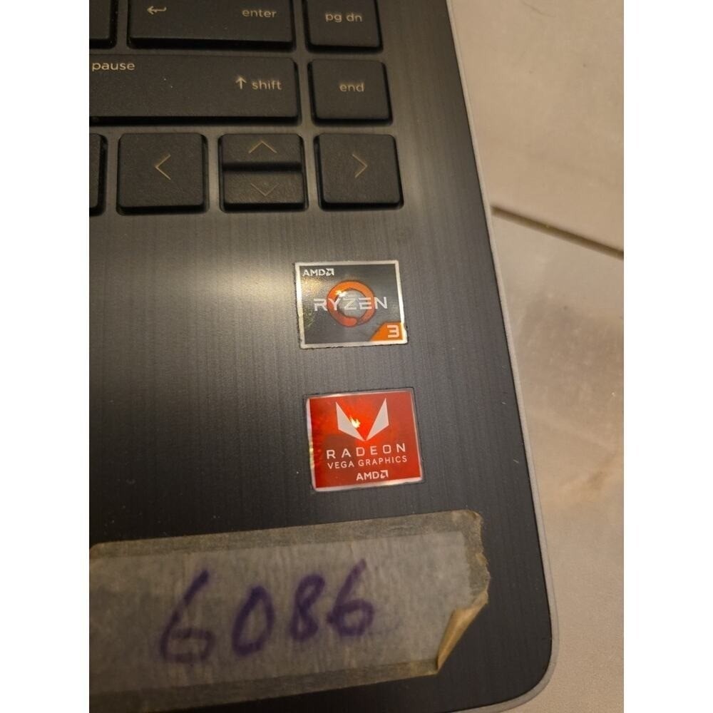 HP Laptop Model 14-dk0028wm with Charging Cable Condition Is Pre-Owned H1