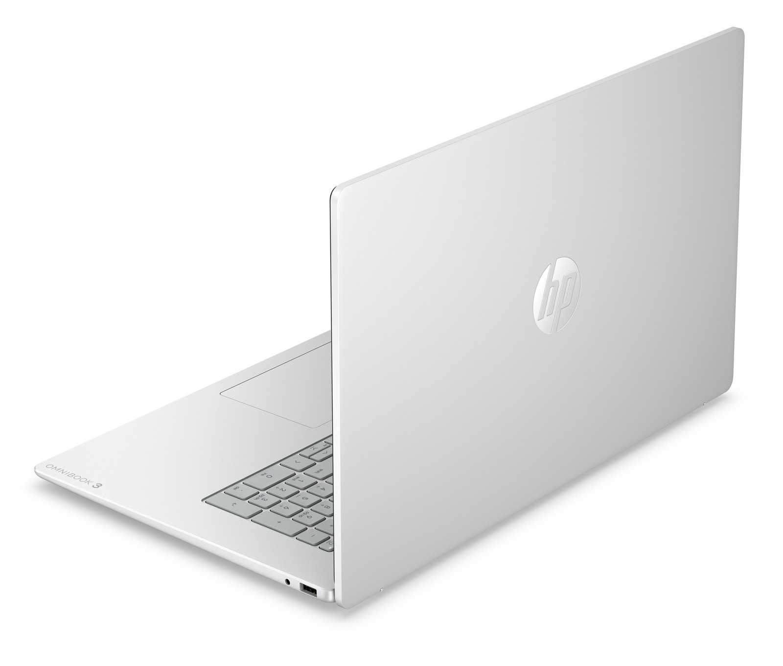 HP OmniBook 3, 17″ FHD Touch, R5 40, 8GB RAM, 4TB SSD, Win 11 Pro