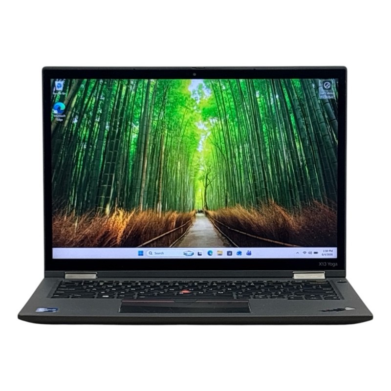 Lenovo ThinkPad X13 Yoga Gen 2 13″ Touch i5-1145G7 16GB 256GB SSD W11 P ~ Laptop